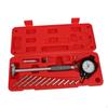 Dial Bore Gauge Set Base Cylinder Measuring Micrometer Kit Flexible 50-160mm