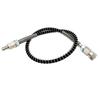 20 Inch PCP Hose For HPA Air Fill Station Charging Adaptor 4500psi