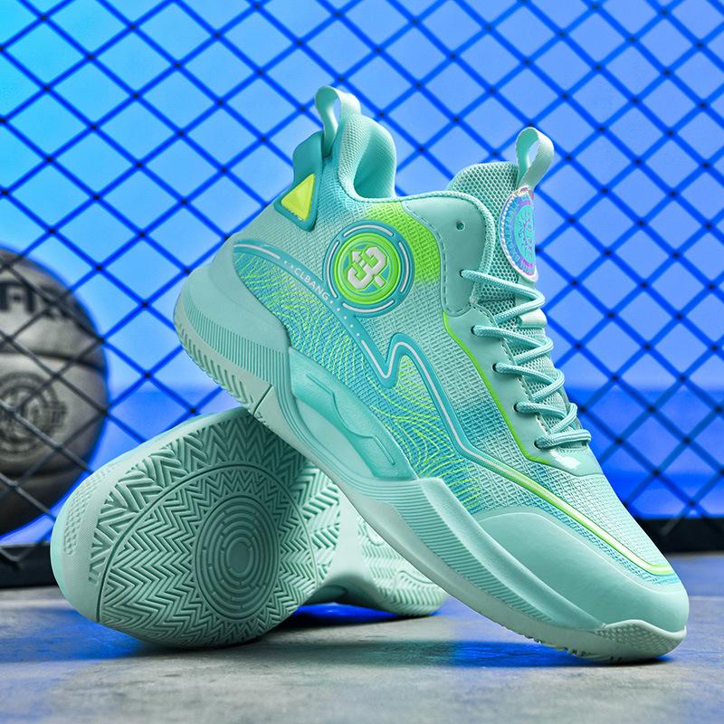 Новые кроссовки для баскетбола 'мандаринка', для мальчиков, подростков, детей младшего и среднего школьного возраста и студентов, для реальных спортивных тренировок