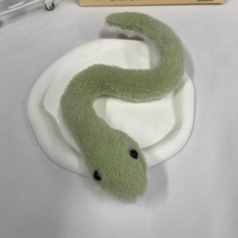 Plush Arm Wrap Snake Toy Safe and Creative Design to Inspire Joyful Moments