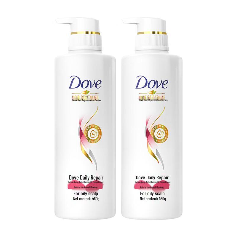 DOVE Ежедневный кондиционер против перхоти