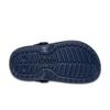 Crocs Классические утепленные клоги в крупную клетку для малышей 212038 410
