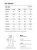 ANTA Women's Loose Straight Flare Casual Long Pants