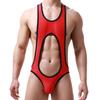 Body Jock Tolomos Rouge - MenSexyWear - Singlet