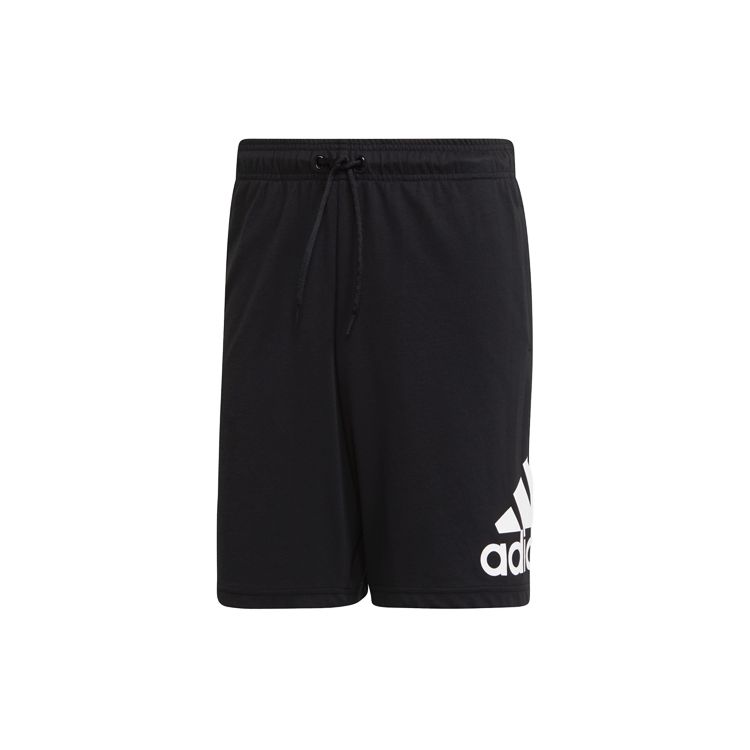 adidas Mh Bos шорты мужские низ черный DX7666