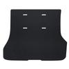 Rubber Luggage Mat for New Serena C28 Series FF Gasoline Vehicles Carbon-like (trunk Mat)