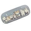 Eyeglasses Storage Portable Eyewear Holder Sunglasses Box Cute Glasses Case For Children'S Case Daily Use Travel Accessory