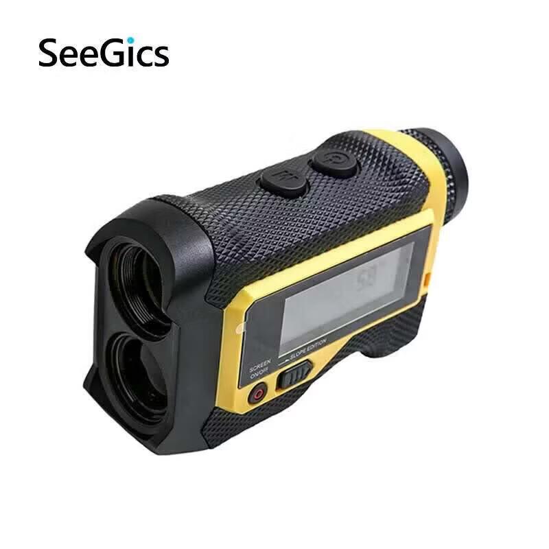 SEEGICS Visage 1000LS External Display Laser Rangefinder