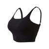 Женский топ-бюстгальтер S Hi Soft SportS Bra Crop Top Nbn9b4w012 Bk