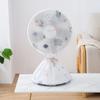 Washable Electric Fan Dust Cover Dustproof Protective Cover Fan Sleeve Standing Fans Protecter