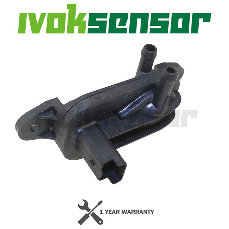 Exhaust DPF EGR Differential Pressure Sensor For PEUGEOT 206 CC EXPERT CITROEN JUMPER 1.6 2.0 3.0 HDi 96.450.226.80 1618.LP