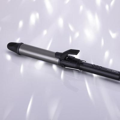 Круглая плойка UCI-B2432 (Темное серебро)