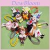 Брелок-фигурка Dreamweaver Sweetheart из плюша с набивкой из полиэфирного волокна для коллекционеров и любителей игрушек