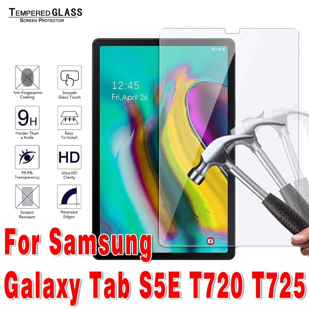 Защитная пленка из закаленного стекла для планшета 1/2/3 шт. для Samsung Galaxy Tab S5e 10,5, закаленная пленка
