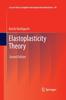 Книга Elastoplasticity Theory : 69
