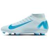 Mercurial Superfly 10 Club MG Mad Ambition Pack Unisex Sneakers Blue Glacier-Blue Blue-Orbit FQ8314-400