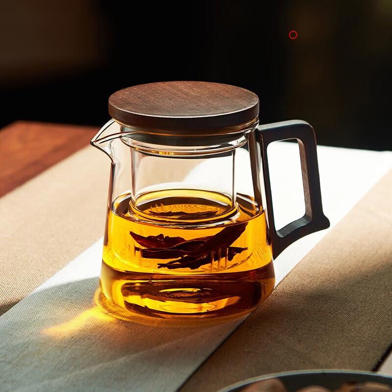 Ручной стеклянный чайник YIHUTEA