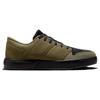 Кроссовки Air Jordan Nu Retro 1 Low Cargo Khaki Мужские Зеленые Черные DV5141-200