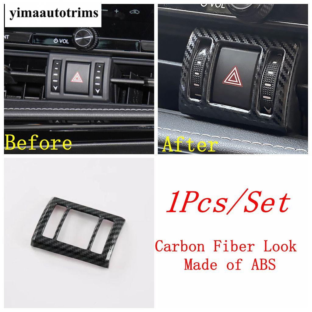 Window Lift / Water Cup / Dashboard Air AC Conditioning Cover Trim Accessories For LEXUS NX 260 350h NX260 NX350h  - 2026