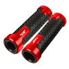 SH350 7/8'' 22MM мотоциклетные алюминиевые ручки руля наконечники ручек заглушка для HONDA SH300 SH300i SH125 SH125i SH 350 300 125