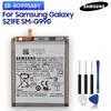 Оригинальный перезаряжаемый литий-ионный аккумулятор для Samsung Galaxy S21FE SM-G990 SM-G990B SM-G990B/DS SM-G990U EB-BG990ABY Аккумулятор для телефона 4500 мАч