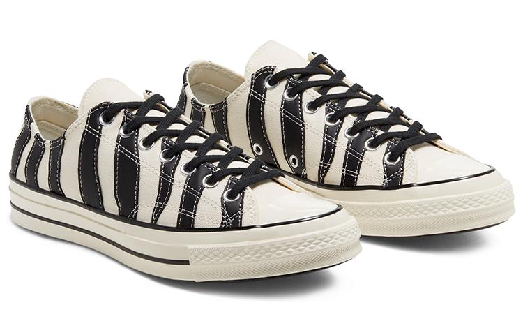 Converse Chuck Taylor All Star 1970-х 'Черный Белый' 168906C