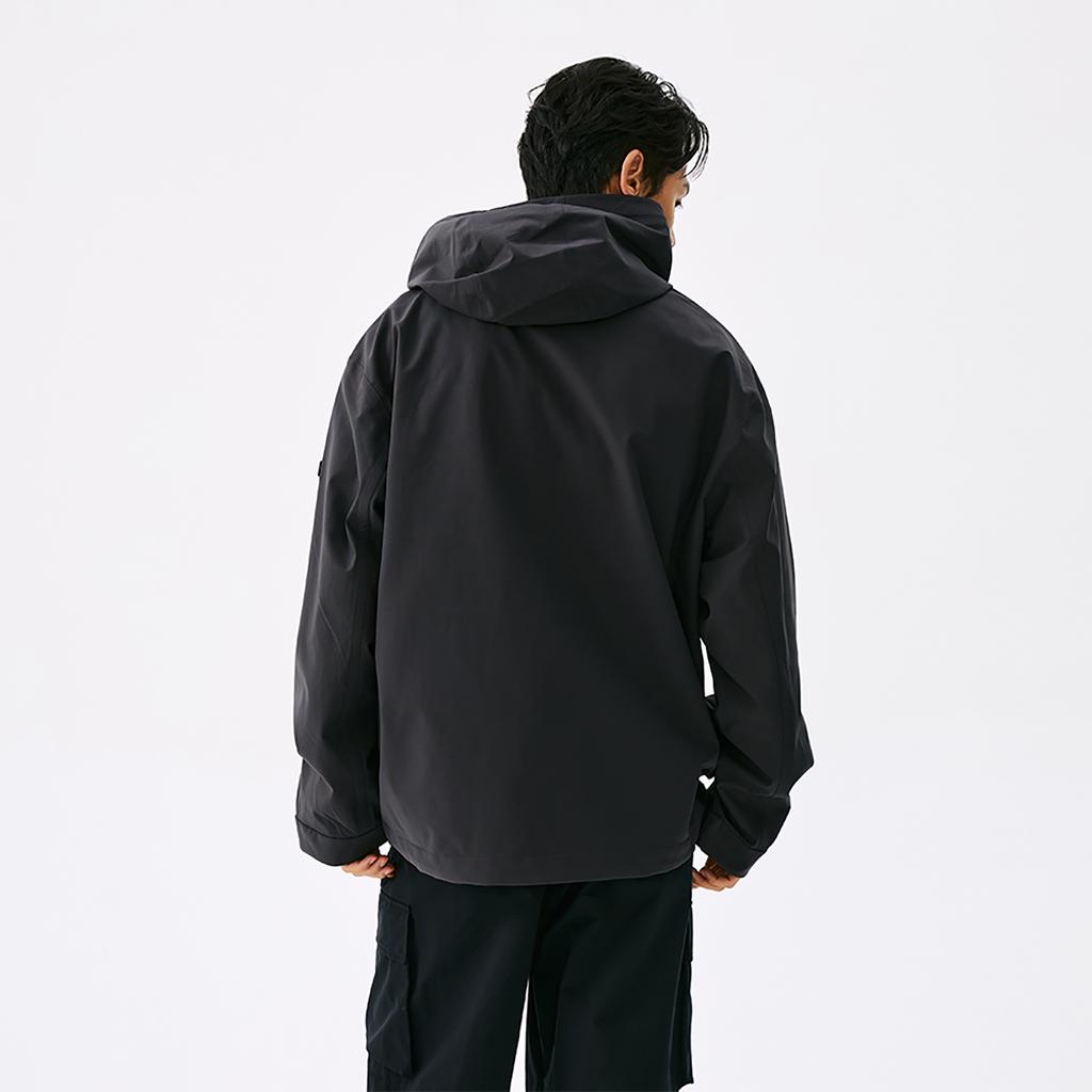 Новая куртка MLB New York Yankees Basic Collection 25FW Унисекс Темно-угольно-серая 3AWJB0754-50CGD