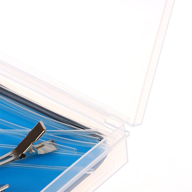 Микрохирургия Моделирование анастомоза конец в конец Кровяной сосуд 2 мм 5 мм Измерение Навыки наложения швов Модель Сосудистые упражнения