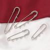 Korean-Style Handmade Safety Pin Brooch Sweater Jewelry