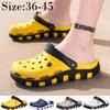 Men's/women's Sandals Summer Fashion Men's Non-slip Sandals Breathable Beach Slippers