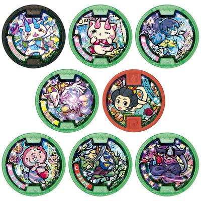 Часы Медаль [BANDAI] Ёкай Ёкай Гармония! Веселье!