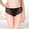 Нижнее белье, женские хлопковые сексуальные кружевные трусики с низкой талией, трусы для девочек, женские трусики, нижнее белье для женщин, 6 шт./лот