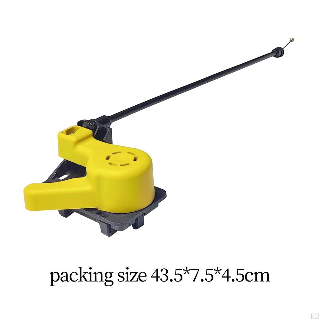 BM5116A770AC тросовый рычаг для открывания защелки капота, простой инструмент для ремонта и установки CV6Z16A770A