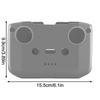 Силиконовый чехол для Mini 4K/2/Mini 3 Pro/Mavic 3/Air 3/2S Drone Remote Control Protective Cover Rc-N1/2/3 Accessories