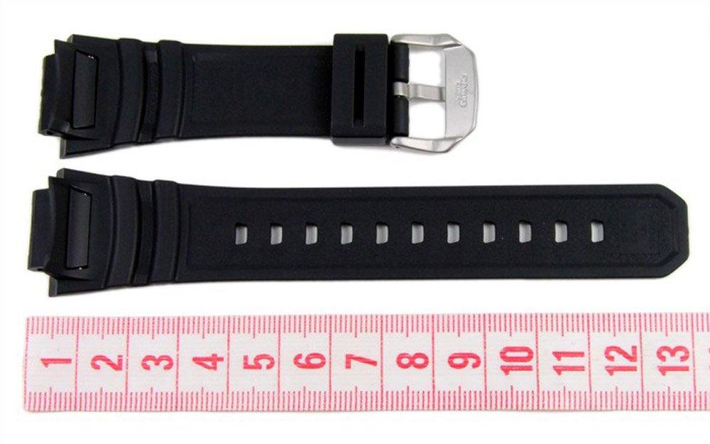 Оригинальная сменная 10332054 [Casio] Ремешок G-SHOCK, Уретан, Черный,
