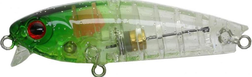 ZipBaits Плавающая приманка ZBL Zoea Lipple 45F 247 (8060)