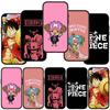 Phone Case for Samsung Galaxy S25 S24 S23 iPhone 16 15 Redmi Note 14 13 12 16E 8 9 X 11 Pro Max XR OPPO Moto Huawei Luffy One Piece Tony Chopper Cover