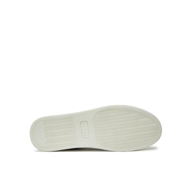 Мужские кроссовки Guess Todi ii fmptii fab12 чёрные