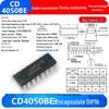 Микросхемы серии CD4017BE и CD4000 (CD4001/11/66/82/106/4051/52/69/21/50/81)