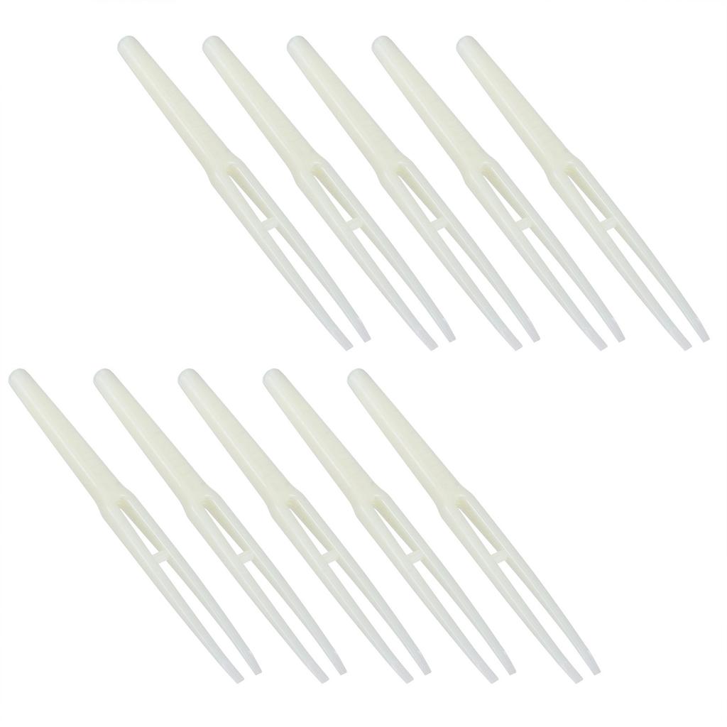 10PCS Beekeeping Birth Control Tweezers Apiculture Equipment Beekeeper Beekeeping Tools