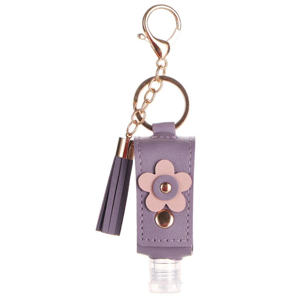 Mini Squeeze Bottle 30ml Hand Sanitizer Bottle New Refillable Empty Bottle