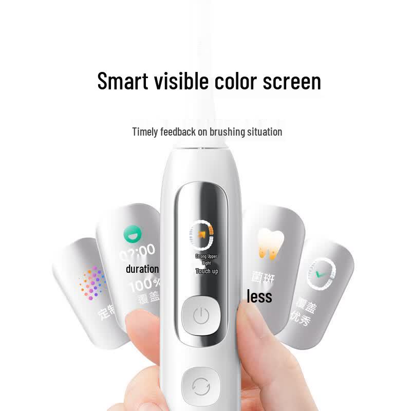 Xiaomi MI Smart Servo Sonic Электрическая зубная щетка Pro Штепсель CN (адаптер в комплекте)