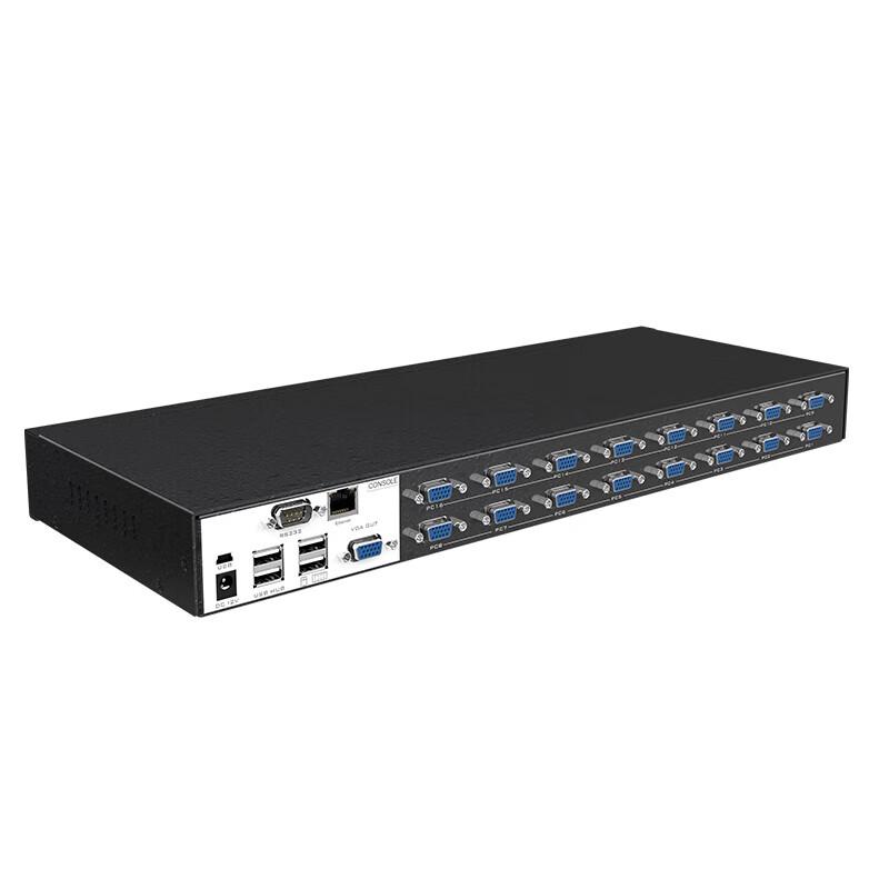 MT-viki Multi-Port KVM Switches