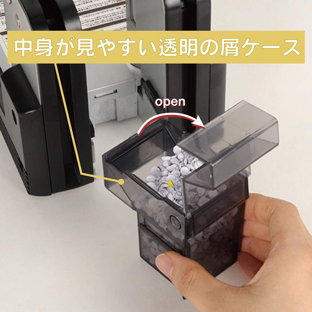 Carl Office Equipment Сверхмощный дырокол на 2 отверстия, 110 листов, HD-410N