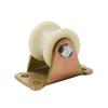 Track Pulley Grooved Roller V Nylon 1 Pcs 30mm 45#