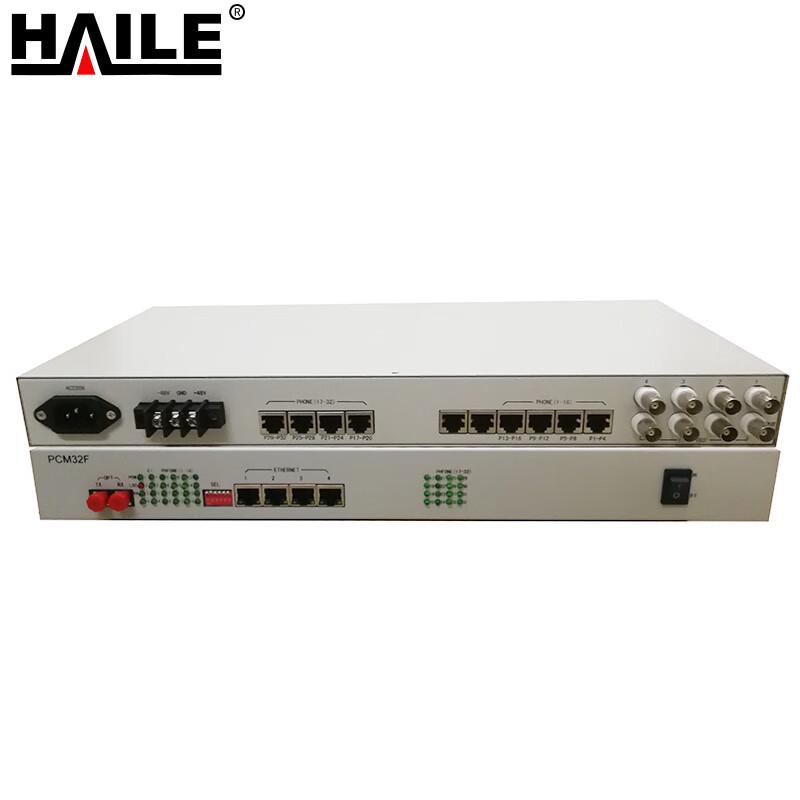 HAILE Multi-Service PCM Optical Transceiver