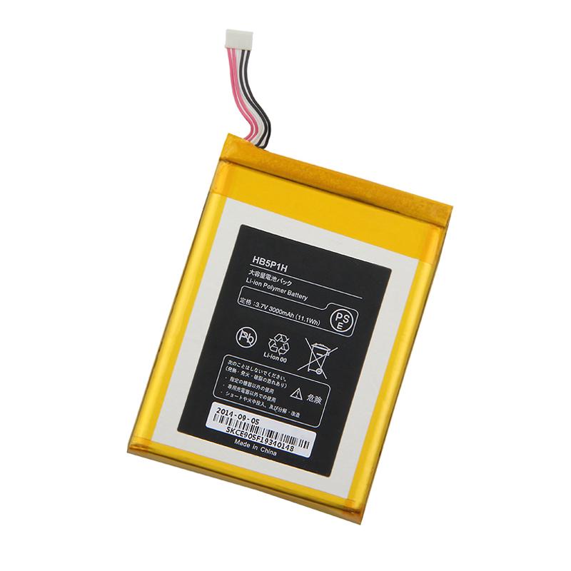 Аккумуляторная литиевая батарея для Wi-Fi роутера Huawei LTE E5776s R210 E589 HB5P1H 3000 мАч