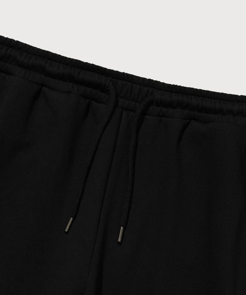 COVERNAT Arch Logo Regular Jogger Sweatpants Black