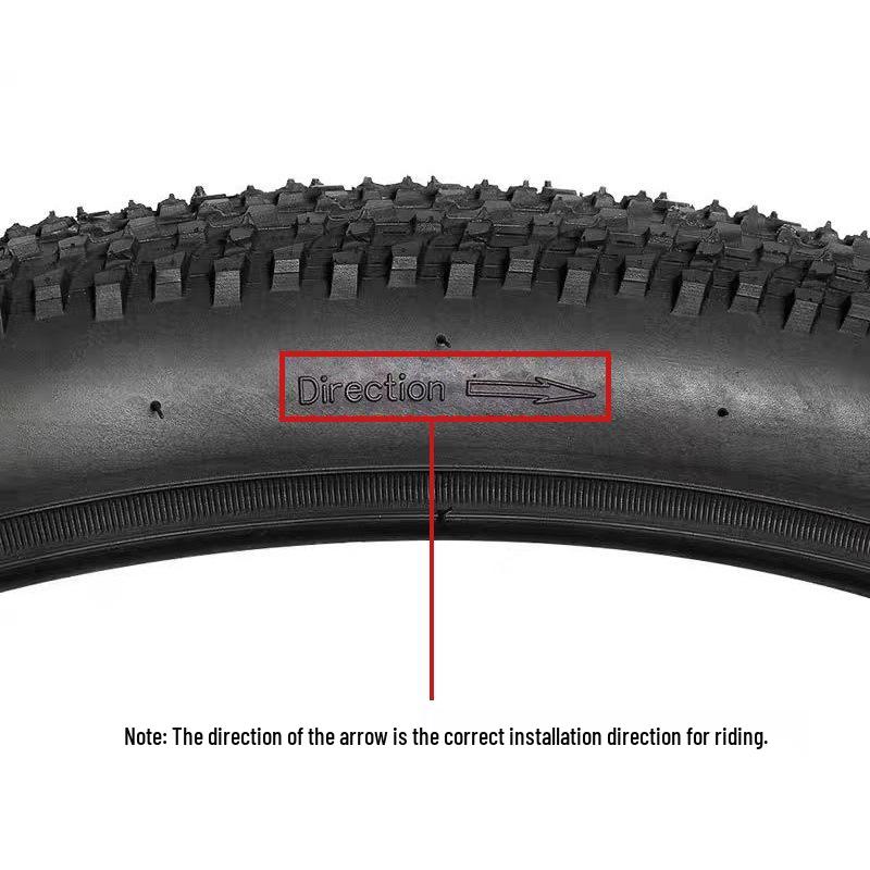 JianDa K1187 Mountain Bike Tire - Available in 24/26/27.5/29 x 1.95 Sizes