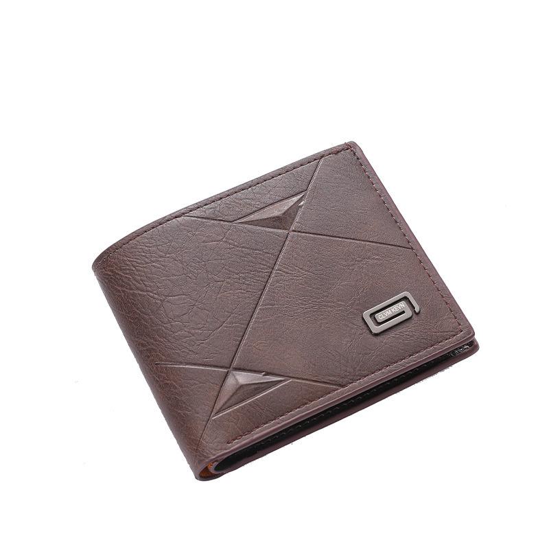 Мужской водонепроницаемый кошелек большой вместимости - многофункциональный, стильный и практичный держатель карт